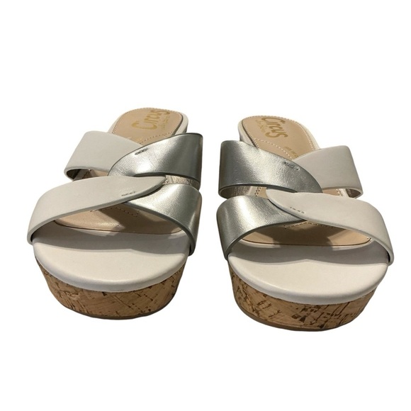 Sam Edelman Circus Riviera sandals size 7.5 - Picture 4 of 10